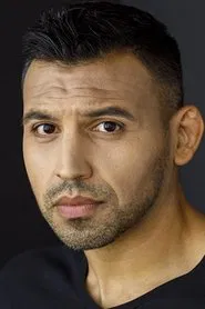 Photo of Bobby Hernandez as Jacobs