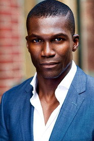 Photo of Joseph Ademola Adeyemo as Bernard Toussaint