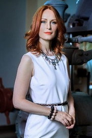 Photo of Neringa Būtytė as Luka