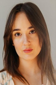 Photo of Sara Galván as Sara