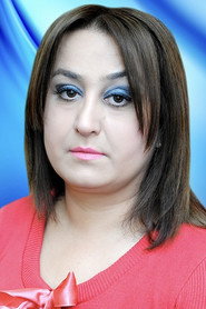 Photo of İlahə Səfərova as Minayə