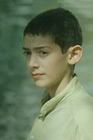 Photo of Paisios Exarhos as Young Arsenios