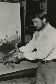 Photo of David Allen as Zorgon