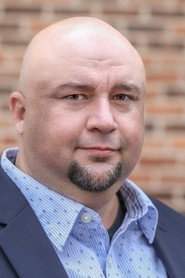 Photo of Quintin Hicks as Mr. Caldwell