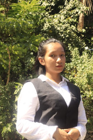 Photo of Mae Delos Reyes as Dr. Delos Reyes