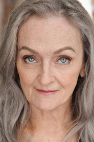 Photo of Christine Poythress as Mrs. Simms