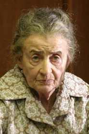 Photo of Ruth Geller as Katarina Szenes
