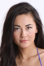 Photo of Ana Tanaka as Hope