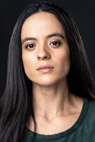Photo of Camila Rodríguez as Sylvia Santos