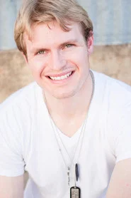 Photo of Justin Arnold as Ted McBride