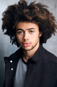 Photo of Zac Looker as Dustin