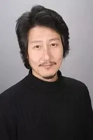 Photo of Akio Nakamura as Lei Wulong (voice)