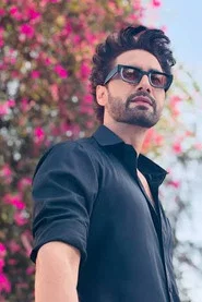 Photo of Rohit Purohit as King Alexander the Great