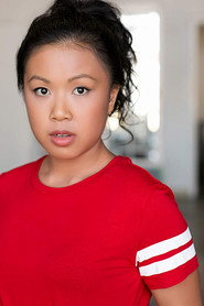 Photo of Stephanie Wong as Kat