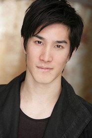 Photo of Cole Horibe as Sharkey