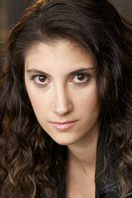 Photo of Jenna Guercio as The Wife