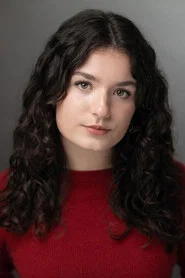 Photo of Claire Keel as Maya