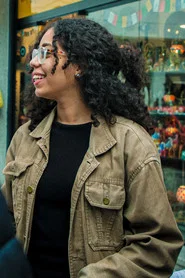 Photo of Aléxia Rocha as Figurante