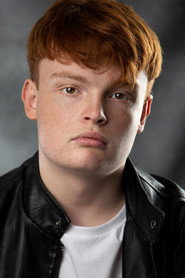 Photo of Reuben Bainbridge as Ginger