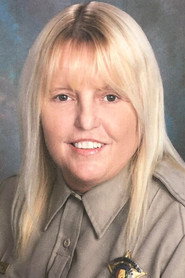 Photo of Vicky White as Self - Asst. Director of Corrections, Lauderdale County Detention Center, AL (archive footage)