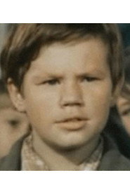 Photo of Misha Shcherbakov as Клюква в детстве