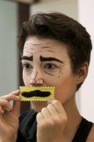 Photo of Luísa Delanne as Clarice