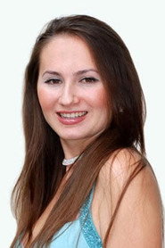 Photo of Farida Nesterenko as Alina