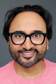 Photo of Nimo Gandhi as Middle-Aged Man