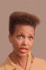 Photo of Barbara Tasker as Dominique