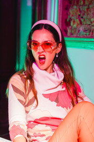 Photo of Ana Mattaldi as Elena