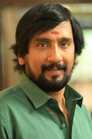 Photo of Dr. Suria Narayanan as Gnanamuthu