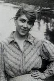 Photo of Jane Maylianes as Griet Van Groot, Pierre's Wife