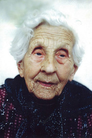 Photo of Irma Patkós as Öregasszony