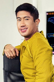 Photo of Heiner Lo as Sulu