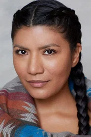 Photo of Joanna DeLane as Alejandra