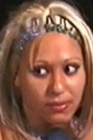 Photo of Dalila Yhoanna as (archive footage)