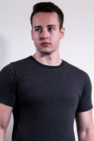 Photo of Nick Marchuk as The Student