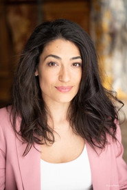 Photo of Sandrine Buendia as La baronne de Gondremarck