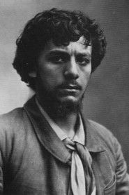 Photo of Albert Lambert as Antinous