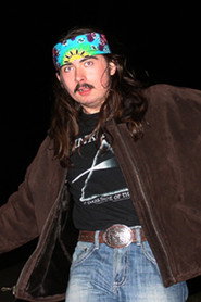 Photo of David Brown as The Man Who Has To Poop