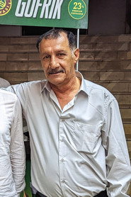 Photo of Ayam Akram as Najmadin