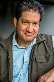 Photo of Don Luce as Riley