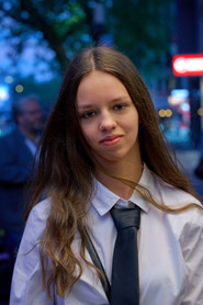 Photo of Violietta Viershynina as Olesya