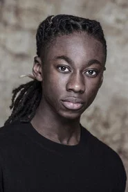 Photo of Isaiah Peck as Dizzy Tailspin