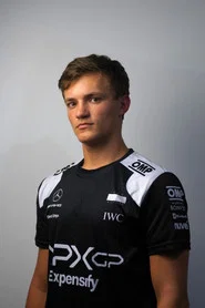 Photo of Dylan Du Plessis as Mikal Springer