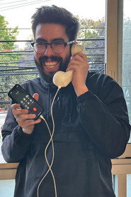 Photo of Daniel Enrique Pérez