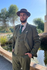 Photo of Imanol Muro