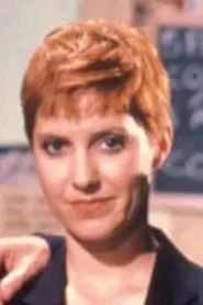 Photo of Doris von Thury as Billy's wife