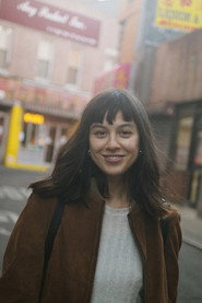 Photo of Alexa Lim Haas as Voice