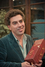 Photo of Frédéric Niedermayer as Dieu